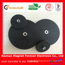 Pot, Disc, Block, Bar Permanent Sintered NdFeB Neodymium Magnet